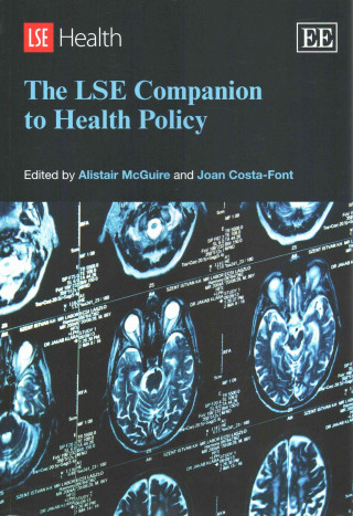 Könyv LSE Companion to Health Policy 