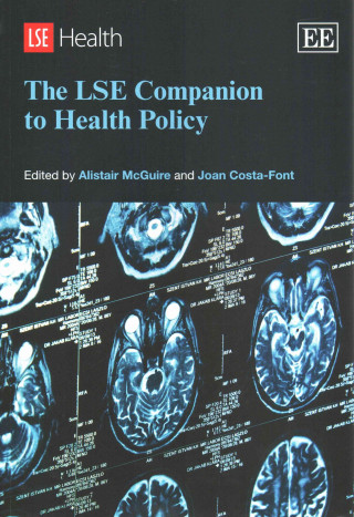 Buch LSE Companion to Health Policy 