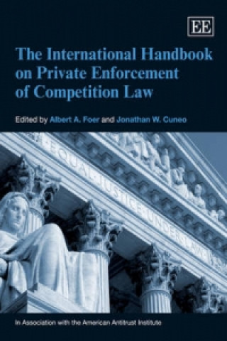 Knjiga International Handbook on Private Enforcement of Competition Law 