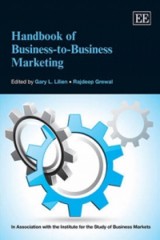 Kniha Handbook of Business-to-Business Marketing 