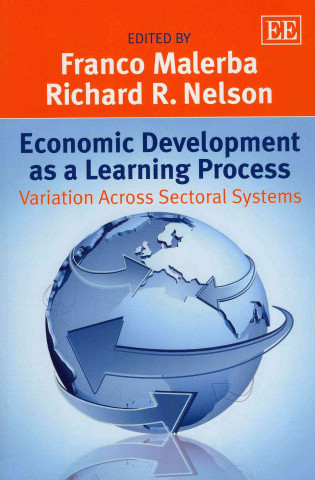 Kniha Economic Development as a Learning Process - Variation Across Sectoral Systems 