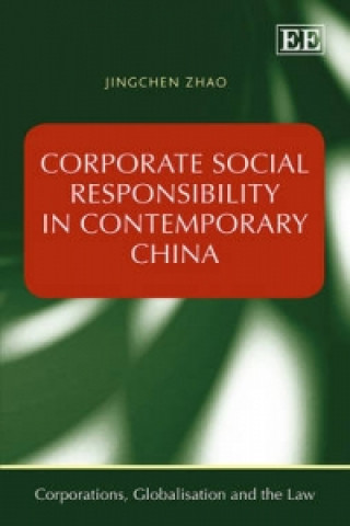 Book Corporate Social Responsibility in Contemporary China Jingchen Zhao