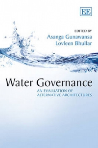 Książka Water Governance - An Evaluation of Alternative Architectures 