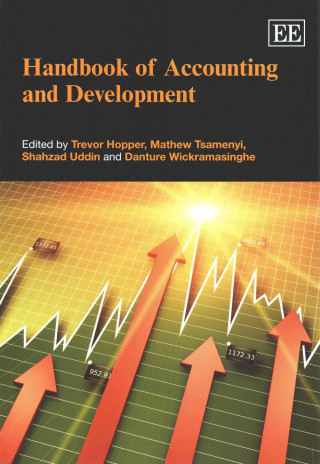 Livre Handbook of Accounting and Development Trevor M Hopper