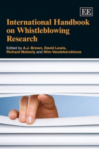 Libro International Handbook on Whistleblowing Research 