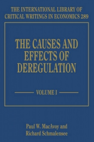 Книга Causes and Effects of Deregulation 