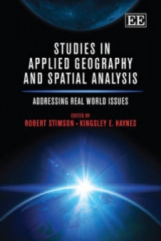 Boek Studies in Applied Geography and Spatial Analysis Robert Stimson