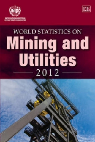 Książka World Statistics on Mining and Utilities UNIDO