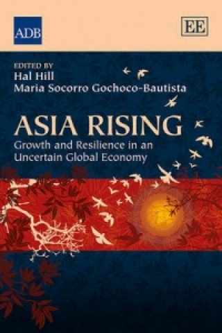 Książka Asia Rising 