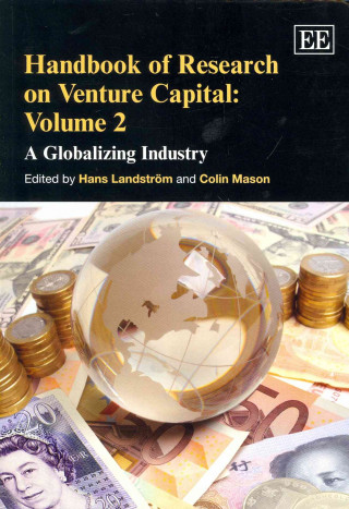 Kniha Handbook of Research on Venture Capital: Volume 2 