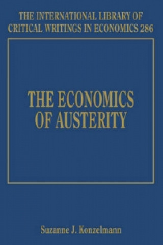 Книга Economics of Austerity 