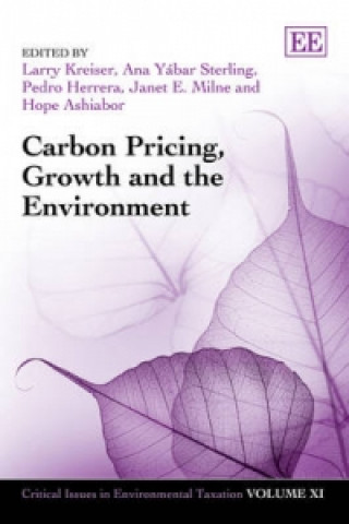 Könyv Carbon Pricing, Growth and the Environment 