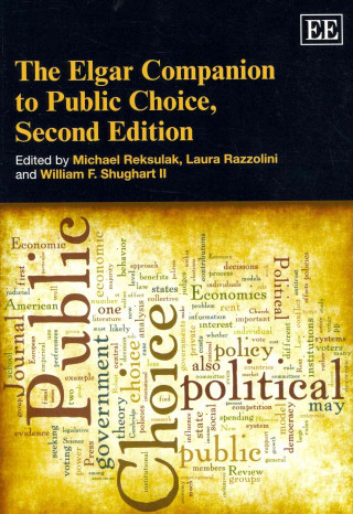 Kniha Elgar Companion to Public Choice, Second Edition 