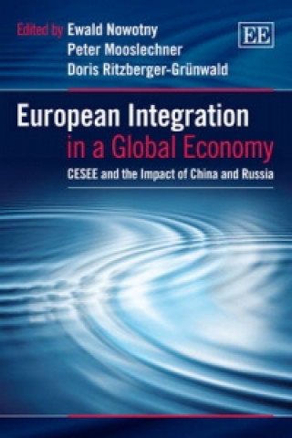 Knjiga European Integration in a Global Economy 