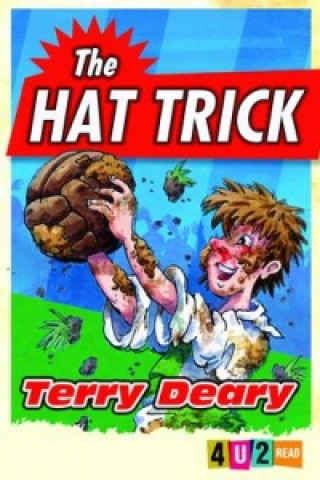 Knjiga Hat Trick Terry Deary
