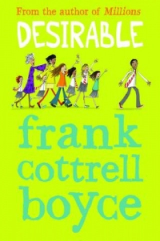 Könyv Desirable Frank Cottrell Boyce