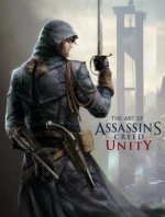 Carte Art of Assassin's Creed Unity Andy McVittie