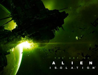 Book Art of Alien: Isolation Andy McVittie