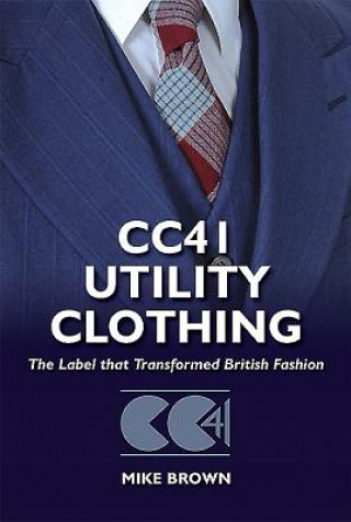 Knjiga Cc41 Utility Clothing Mike Brown