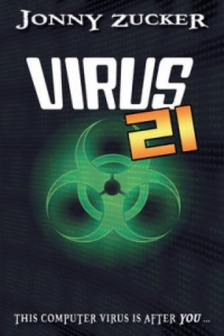Kniha Virus 21 Jonny Zucker