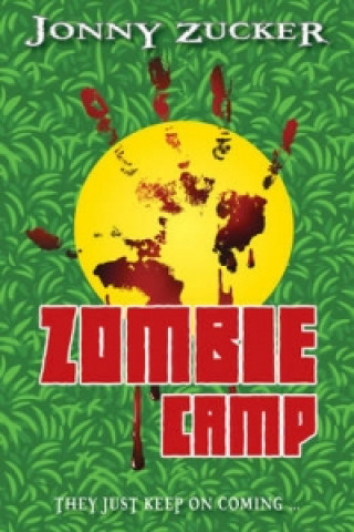 Книга Zombie Camp Jonny Zucker