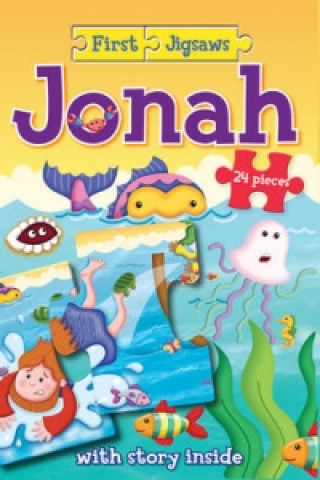 Igra/Igrača First Jigsaws Jonah Josh Edwards