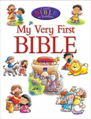 Kniha My Very First Bible Juliet David