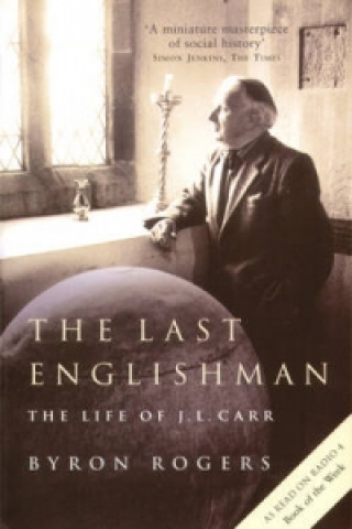 Carte Last Englishman Byron Rogers