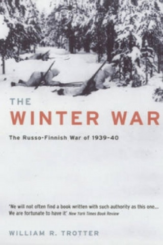 Carte Winter War William R. Trotter
