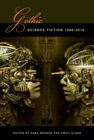 Buch Gothic Science Fiction Sara Wasson