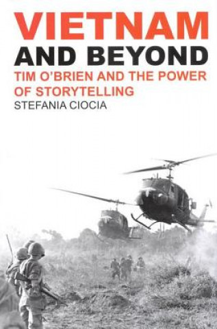 Kniha Vietnam and Beyond Stefania Ciocia