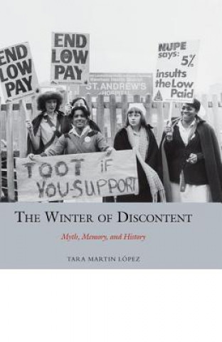 Carte Winter of Discontent Tara Martin-Lopez