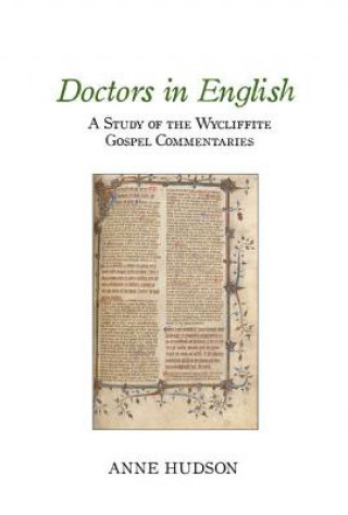 Książka Doctors in English 