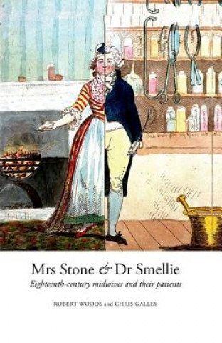 Könyv Mrs Stone & Dr Smellie Robert Woods
