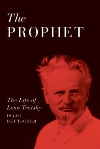 Könyv Prophet Isaac Deutscher