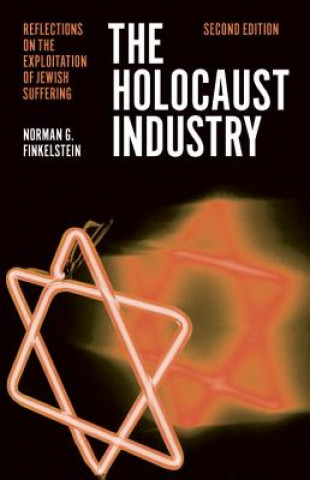 Książka Holocaust Industry Norman Finkelstein