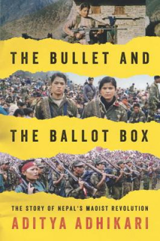 Livre Bullet and the Ballot Box Aditya Adhikari