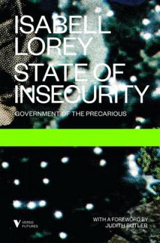 Kniha State of Insecurity Isabelle Lorey
