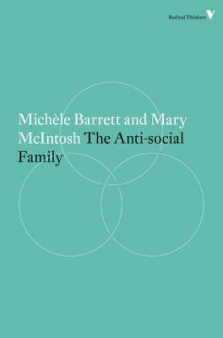 Knjiga Anti-Social Family Mary McIntosh