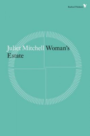 Könyv Woman's Estate Juliet Mitchell