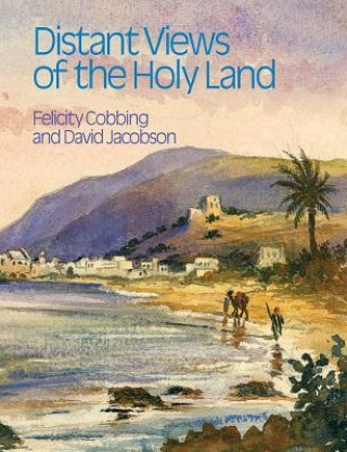 Carte Distant Views of the Holy Land David Jacobson