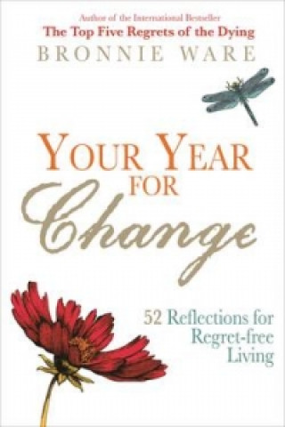 Carte Your Year for Change Bronnie Ware