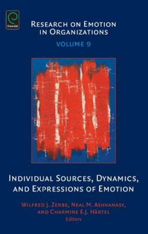 Книга Individual sources, Dynamics and Expressions of Emotions 