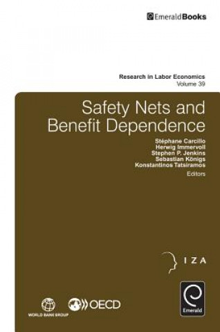 Βιβλίο Safety Nets and Benefit Dependence Stephane Carcillo