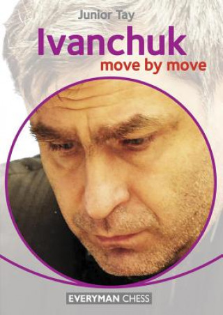 Książka Ivanchuk Junior Tay