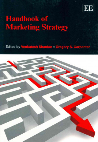 Książka Handbook of Marketing Strategy 