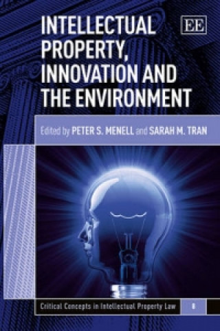 Libro Intellectual Property, Innovation and the Environment Peter S. Menell