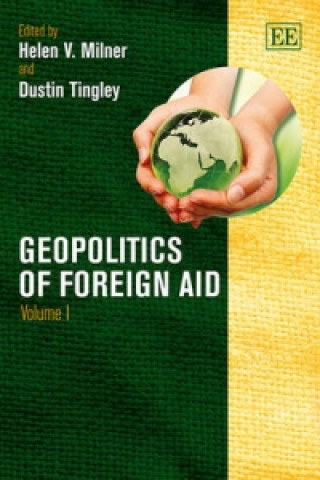 Kniha Geopolitics of Foreign Aid 