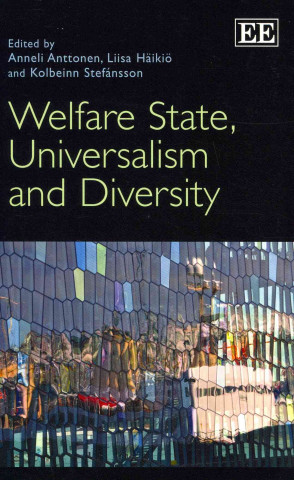 Libro Welfare State, Universalism and Diversity 