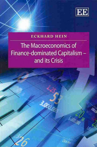 Kniha Macroeconomics of Finance-Dominated Capitalism - and its Crisis Eckhard Hein